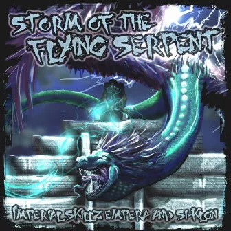 Storm of the Flying Serpent by Si-Klon