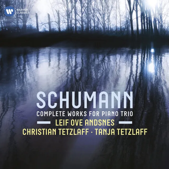 Schumann: Piano Trio No. 1 in D Minor, Op. 63: IV. Mit Feuer