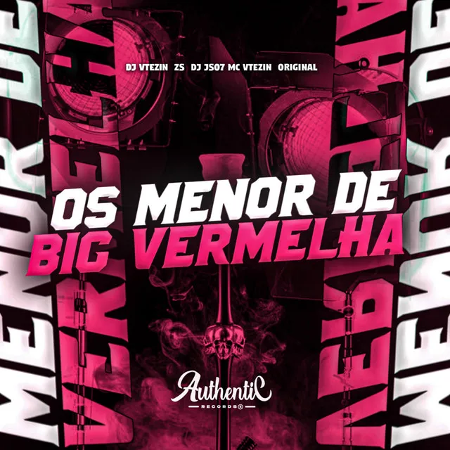 Os Menor de Big Vermelha