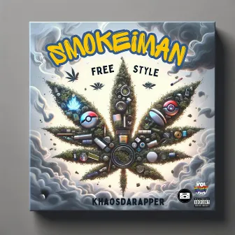 SMOKEIMAN FREESTYLE by Khaosdarapper