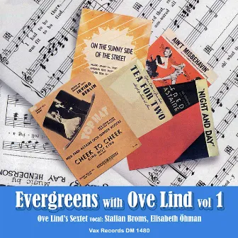 Evergreens with Ove Lind, vol. 1 by Ove Lind