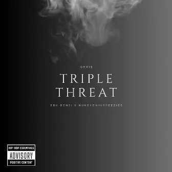 Triple Threat by QHRI$