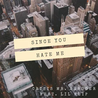 Since You Hate Me (feat. Lil' Flip & Marko Penn) by Crisis Mr. Swagger