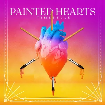 Painted Hearts by Timebelle