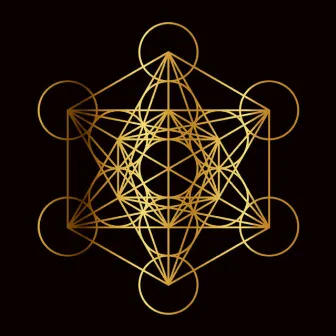 Metatron Cube (Source Code) by Mr. Blak N Mile