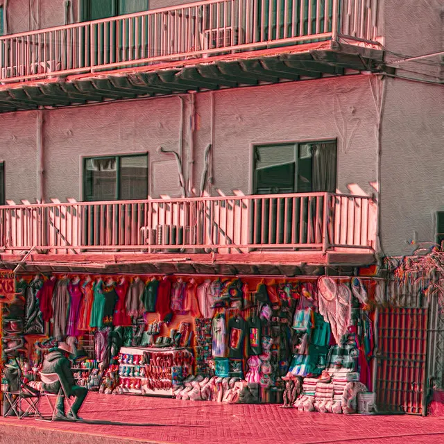 Ensenada Marketplace