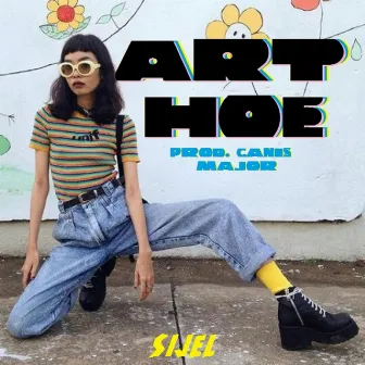 Art Hoe by Sijel