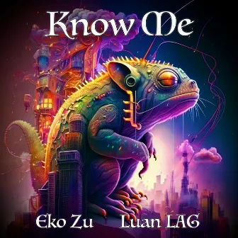 Know Me by Luan LAG