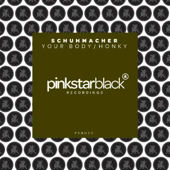 Your Body EP by Schuhmacher