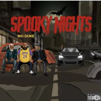 SpookyNights by Big Duke