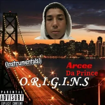 Origins (Instrumentals) by Arcee Da Prince