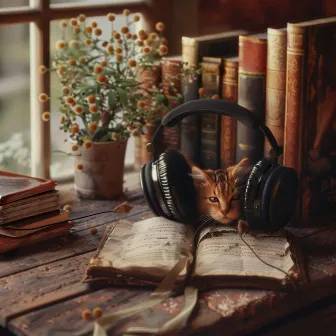 Kitty Cadences: Music for Feline Leisure by 