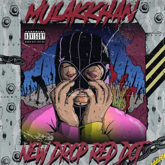 New Drop Red Dot by Mula Kkhan