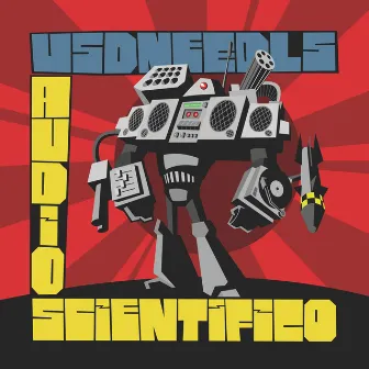 Audio Scientifico (feat. DJ Matto) by Usdneedls