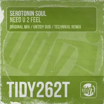 Need U 2 Feel by Serotonin Soul