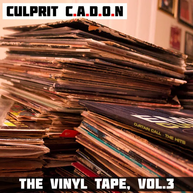 The Vinyl Tape, Vol. 3