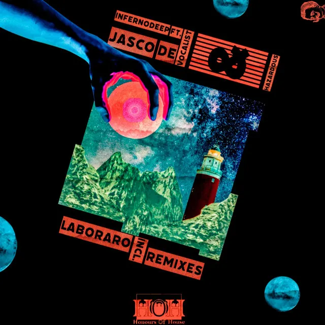 Laboraro - Droid-10's Idyllic Android Dub