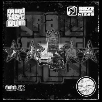 GRAND THEFT LONDON by Buze