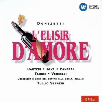 Donizetti: L'elisir d'amore by Angela Vercelli