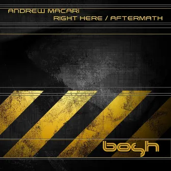 Right Here / Aftermath by Andrew Macari