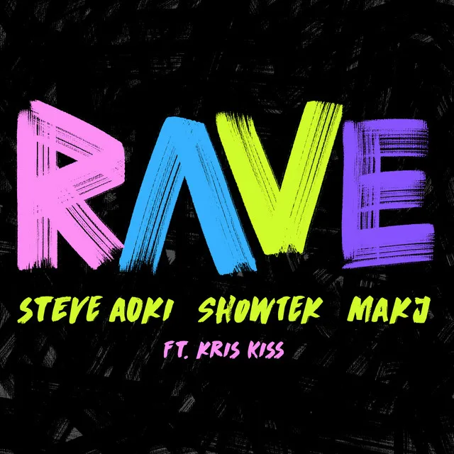 Rave (feat. Kris Kiss)