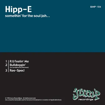 Something for tha Soul Jah... by Hipp-E