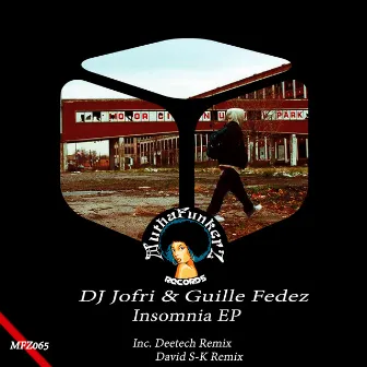 Insomnia EP by Guille Fedez