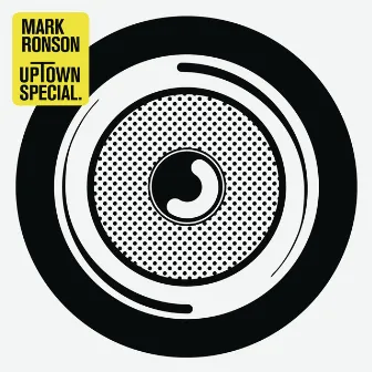 Uptown Special by Mark Ronson