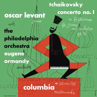 Tchaikovsky: Piano Concerto No. 1, Op. 23 (Remastered) by Oscar Levant