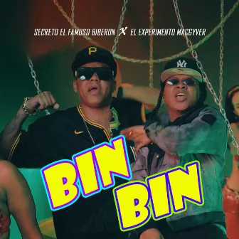 Bin Bin by Secreto 