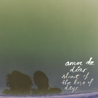 Street of the Love of Days by Amor de Días