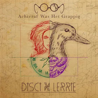 Achteraf Was Het Grappig by Disci X Lerrie