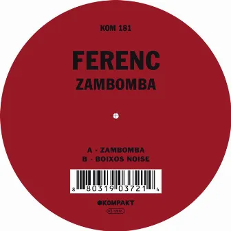 Zambomba by Ferenc