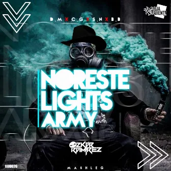 Noreste Lights Army by Ozkar Ramirez