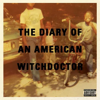 Diary Of An American Witchdoctor by Witchdoctor