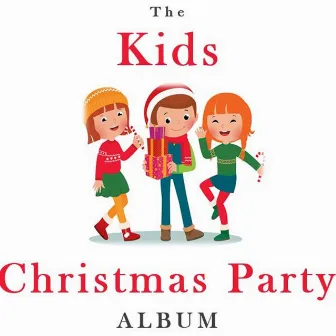 The Kids Christmas Party Album by Santa & His Little Helpers