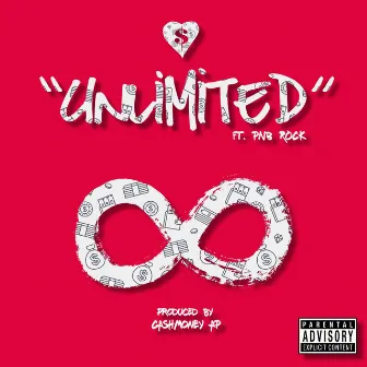 Unlimited (feat. Pnb Rock) by CA$HPASSION