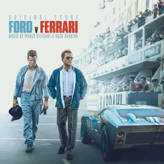 Ford v Ferrari (Original Score) by Buck Sanders