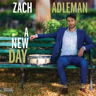 A New Day by Zach Adleman