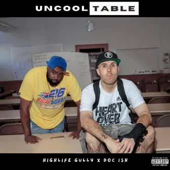 Uncool Table by Doc Ish