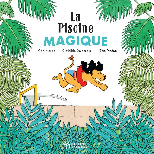 La Piscine magique