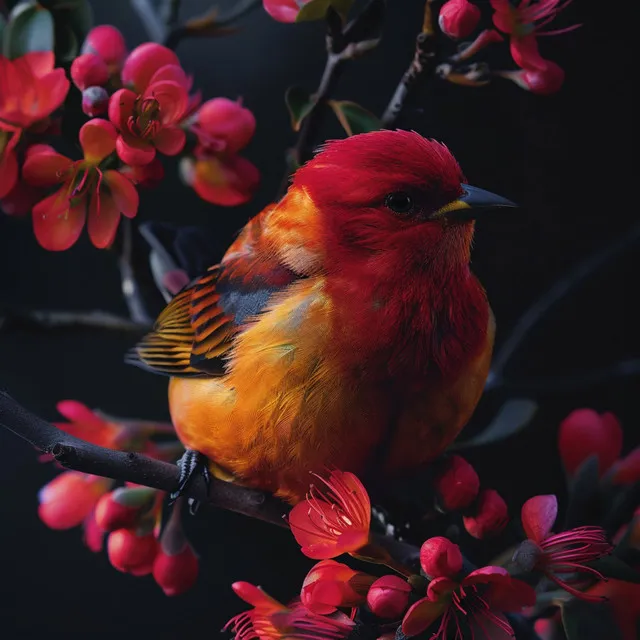 Aves Sonoras Del Sueño