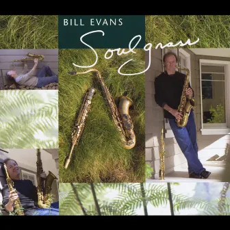 Bill Evans Soulgrass by Bill Evans