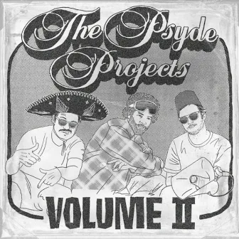 Vol. 2 by The Psyde Projects