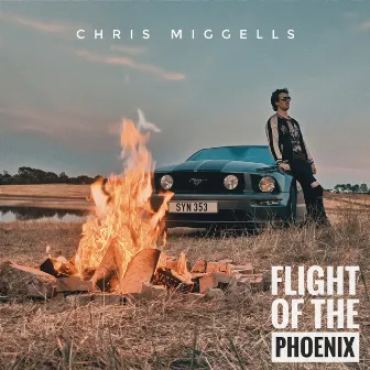 Flight of The Phoenix by Chris Miggells