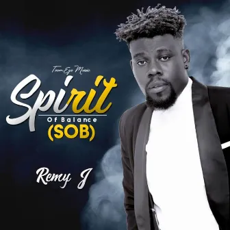 Spirit of Balance (SOB) by Remy J