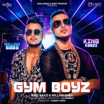 Gym Boyz by King Kaazi