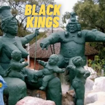 Black Kings by Blaq Carrie