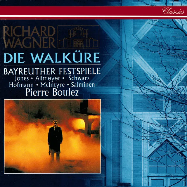 Die Walküre, WWV 86B / Act III: "Hojotoho! Heiaha!"