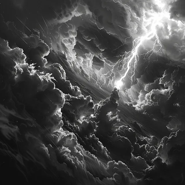 Gentle Storm: Thunder Sounds for Relaxation